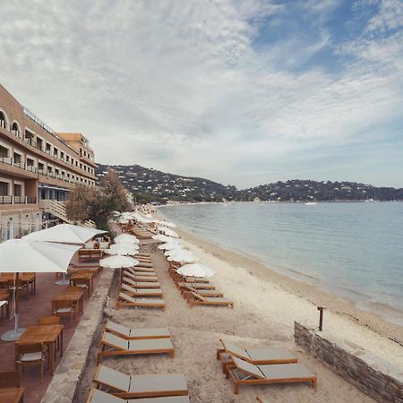 Surplage Hotel Cavaliere Le Lavandou Buitenkant foto