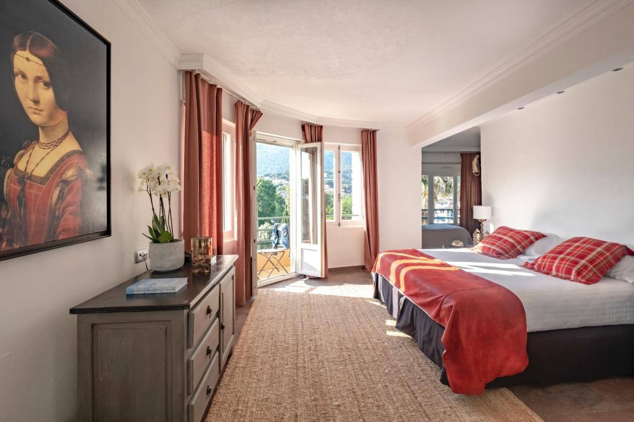 Surplage Hotel Cavaliere Le Lavandou Buitenkant foto
