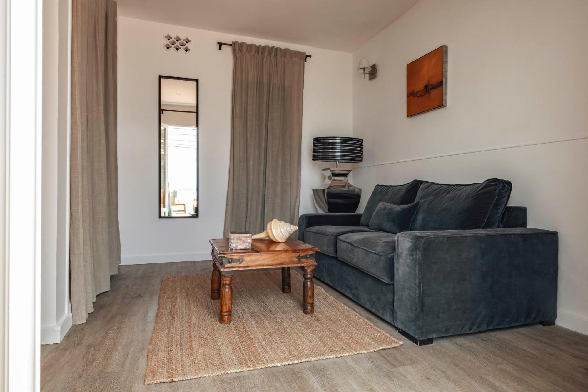 Surplage Hotel Cavaliere Le Lavandou Buitenkant foto