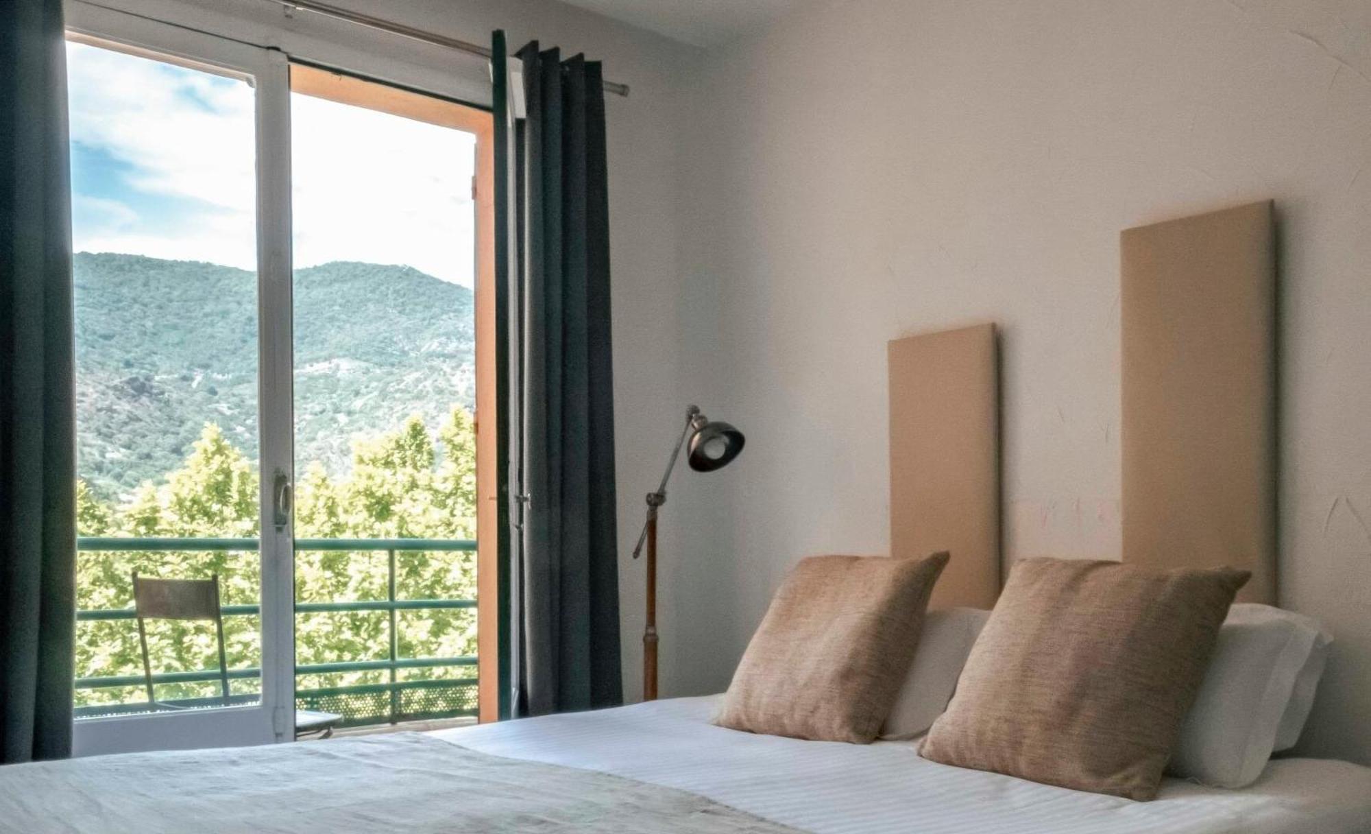 Surplage Hotel Cavaliere Le Lavandou Buitenkant foto